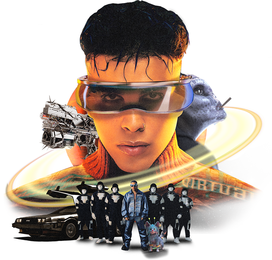Rauw Alejandro Fournier Brothers Rauw alejandro fournier brothers